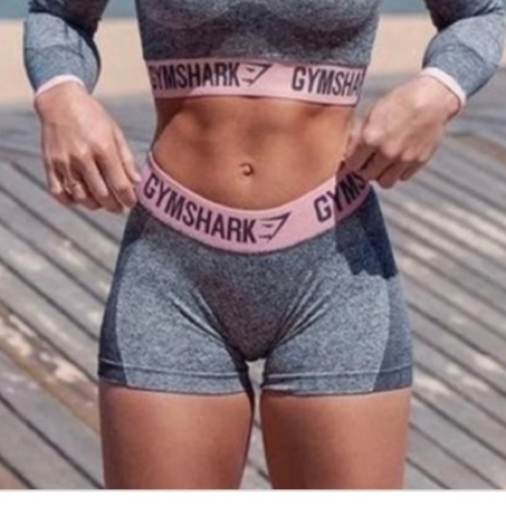 Gymshark flex shorts